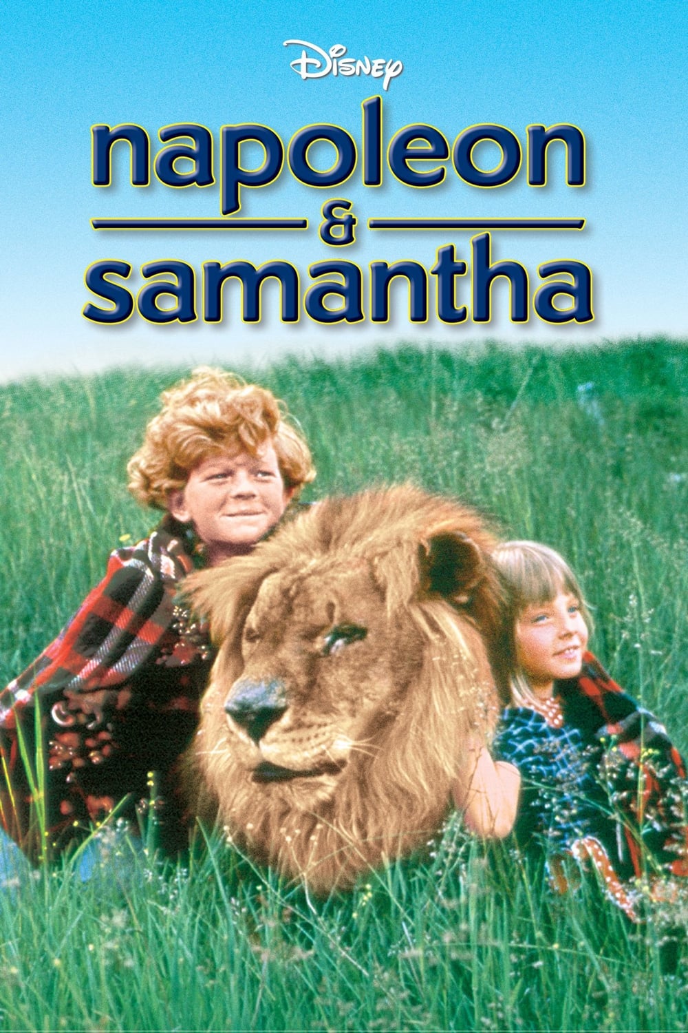 Постер Napoleon and Samantha